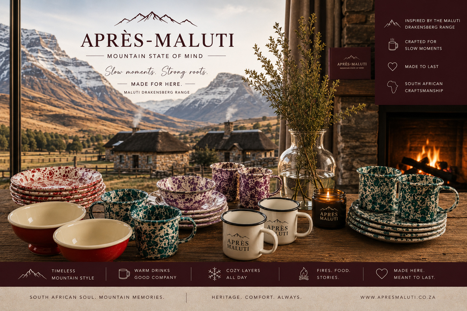 Après Maluti Home
