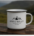 Après-Maluti Enamel Mug