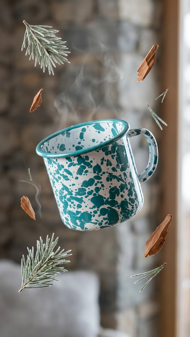 Selemo (spring) mug